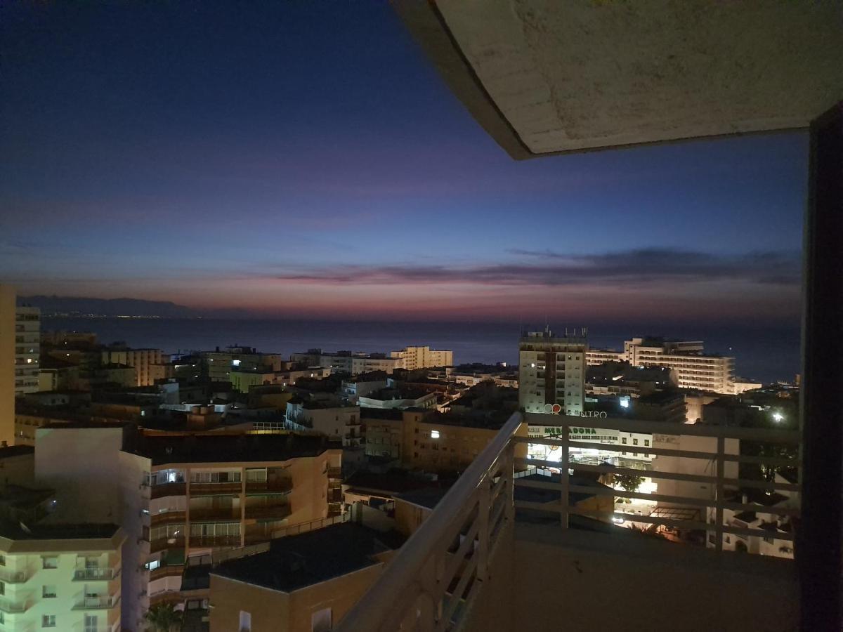Torre Vistas Superior Διαμέρισμα Τορρεμολίνος Εξωτερικό φωτογραφία