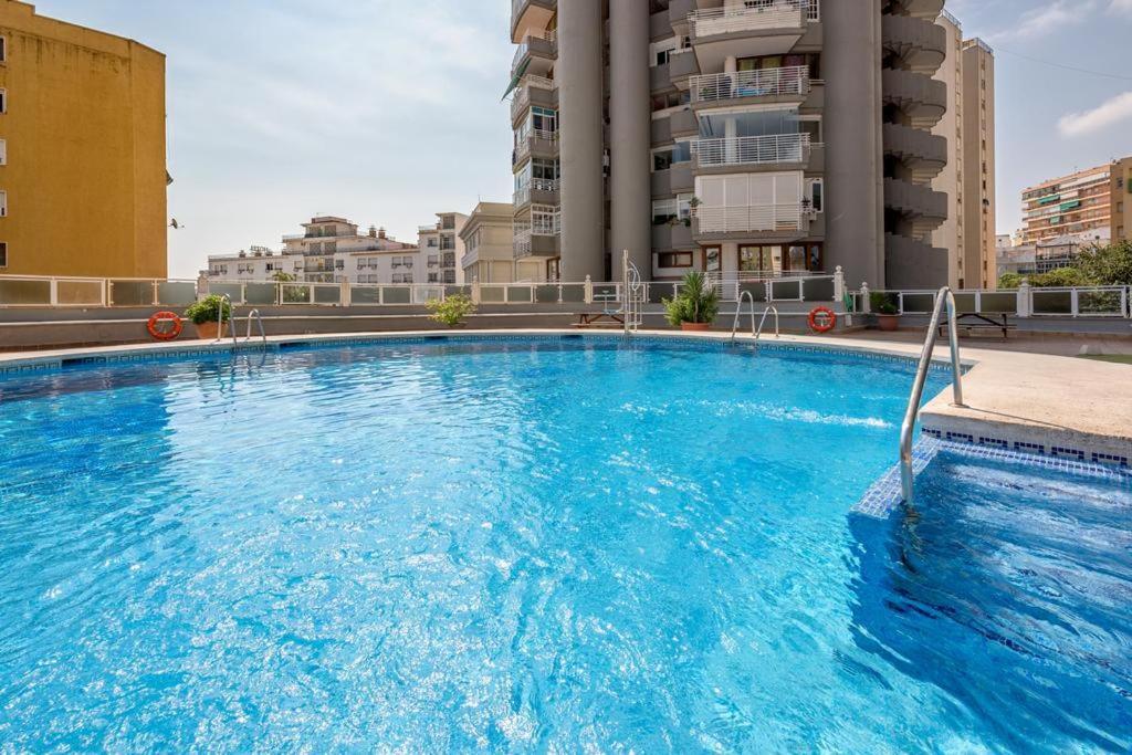 Torre Vistas Superior Διαμέρισμα Τορρεμολίνος Εξωτερικό φωτογραφία