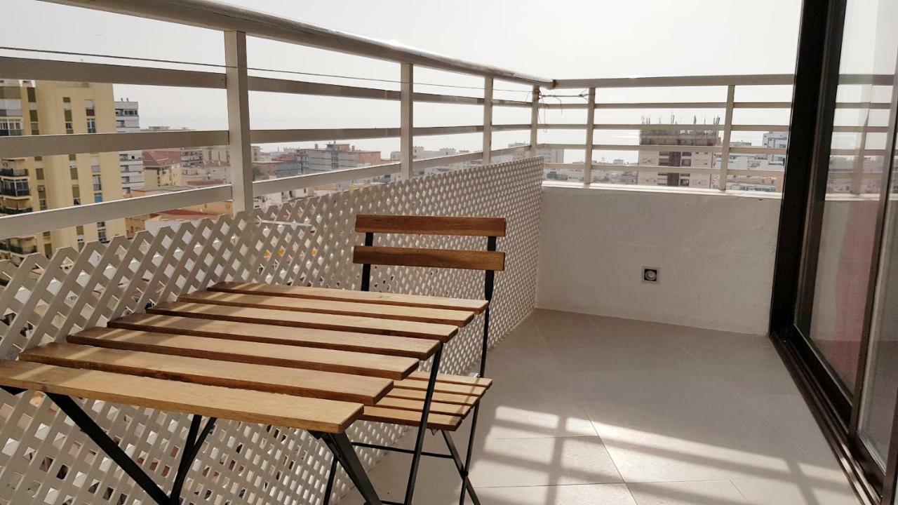 Torre Vistas Superior Διαμέρισμα Τορρεμολίνος Εξωτερικό φωτογραφία