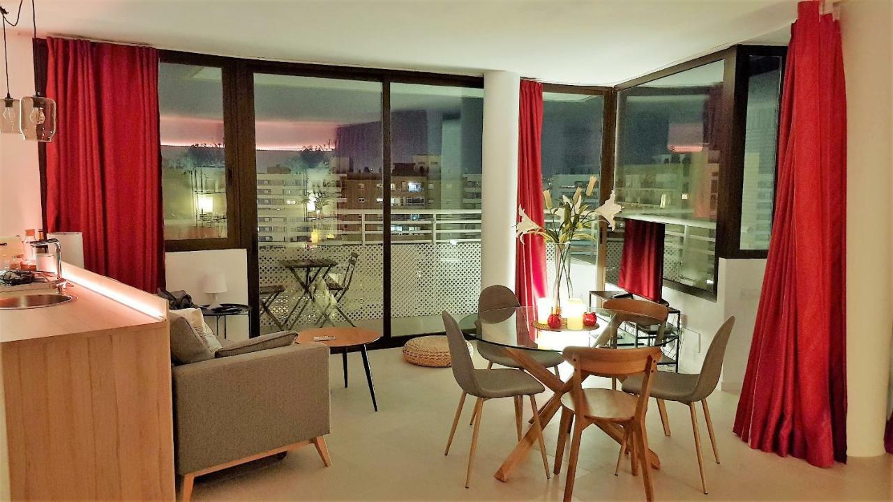 Torre Vistas Superior Διαμέρισμα Τορρεμολίνος Εξωτερικό φωτογραφία