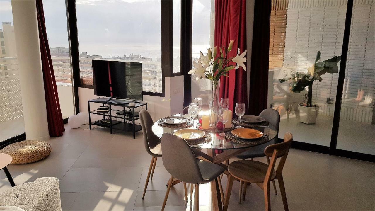 Torre Vistas Superior Διαμέρισμα Τορρεμολίνος Εξωτερικό φωτογραφία